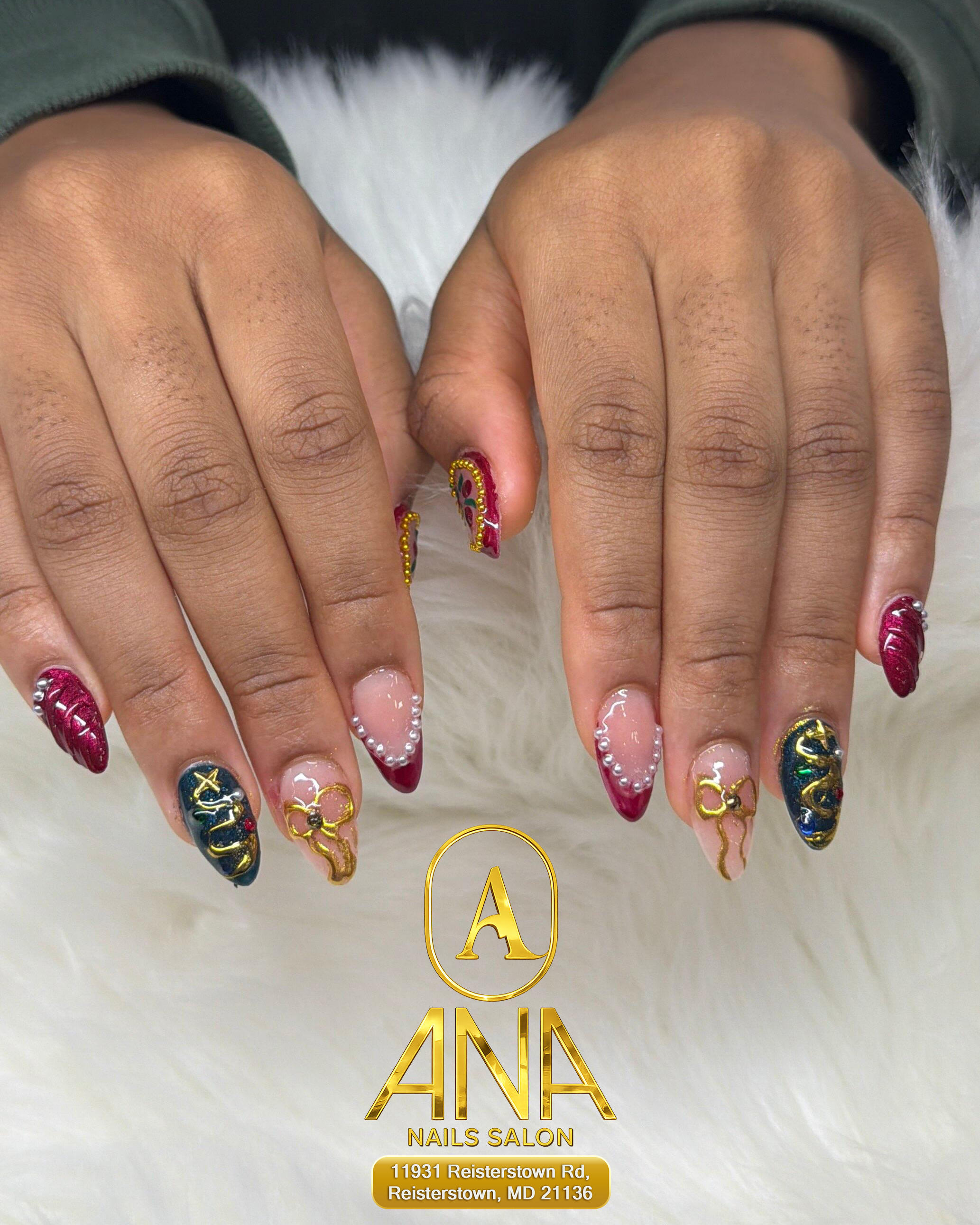 Nail Art Design